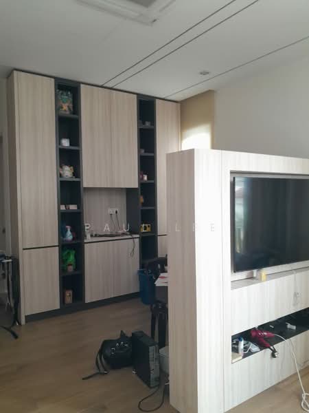 Semi-Detached House for Sale in Bandar Kinrara (Selangor) - Paul Lee - Living Room - PropertyGuru.com.my