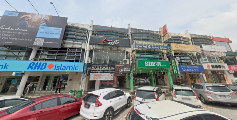 Shop / Office for Rent in Taipan Business Centre (Subang Jaya) - Steven Tay - Exterior - PropertyGuru.com.my