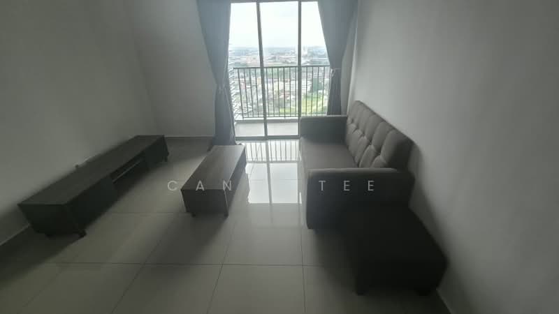 Berkeley Uptown untuk Untuk Disewa - RM 2,100 /bulan, Feb 2026 - Living Room - PropertyGuru.com.my