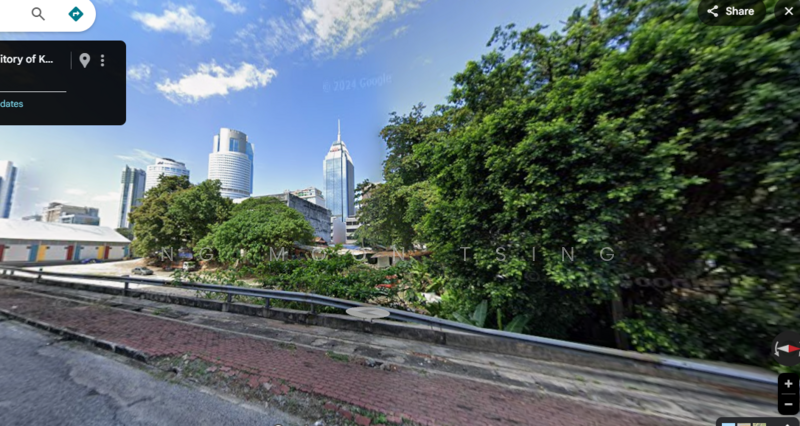 Commercial Land for Sale in KL City Centre (Kuala Lumpur) - Ng Moon Tsing - Exterior - PropertyGuru.com.my