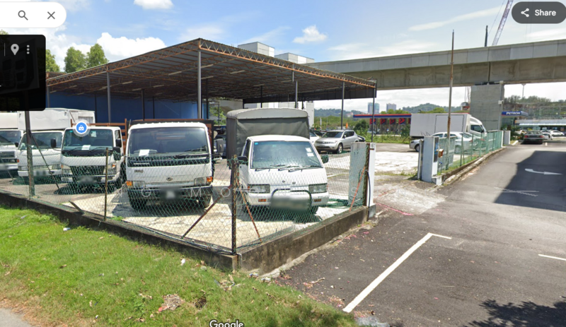 Commercial Land for Sale in KL City Centre (Kuala Lumpur) - Ng Moon Tsing - Exterior - PropertyGuru.com.my