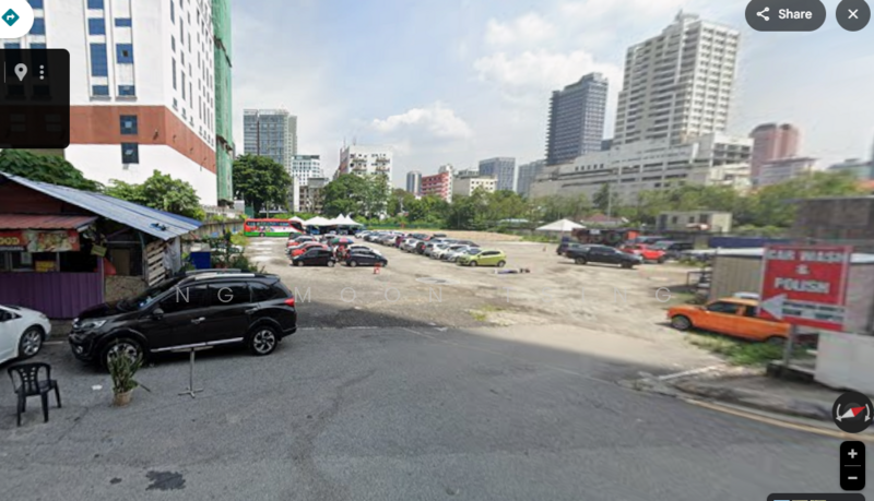 Commercial Land for Sale in KL City Centre (Kuala Lumpur) - Ng Moon Tsing - Exterior - PropertyGuru.com.my
