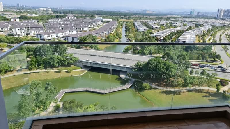 Condominium for Rent at The Parque Residences - Winnie Wong - View - PropertyGuru.com.my