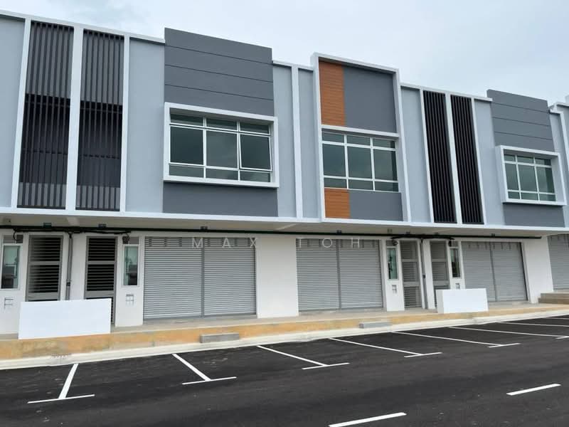 Shop for Rent in Kulai (Johor) - Max Toh - Exterior - PropertyGuru.com.my