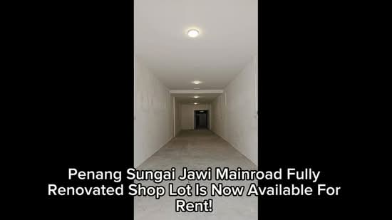 Kedai / Pejabat untuk Disewa di Sungai Bakap (Penang) - Dylan Lee - PropertyGuru.com.my