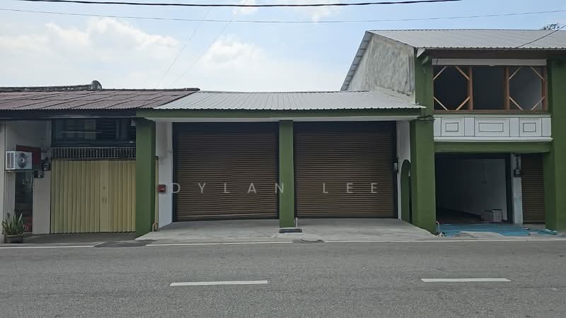 Shop / Office for Rent in Sungai Bakap (Penang) - Dylan Lee - Exterior - PropertyGuru.com.my