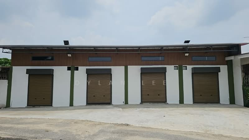 Shop / Office for Rent in Sungai Bakap (Penang) - Dylan Lee - Exterior - PropertyGuru.com.my