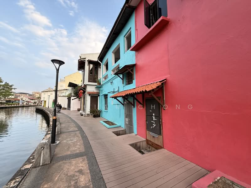 Shop for Rent in Melaka City (Melaka) - William Chong - Exterior - PropertyGuru.com.my