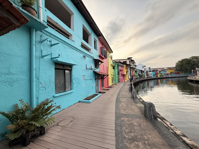 Shop for Rent in Melaka City (Melaka) - William Chong - Exterior - PropertyGuru.com.my