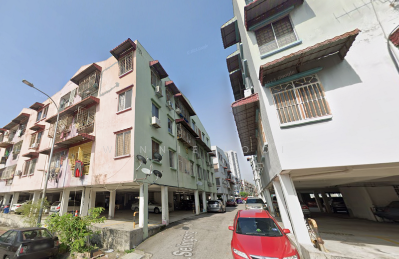 Taman Sri Kuching untuk Untuk Dijual - RM 199,000, Feb 2026 - Exterior - PropertyGuru.com.my