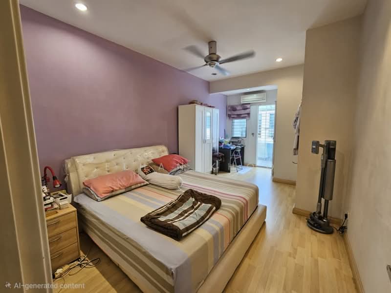 2-storey Terraced House for Sale in Kota Damansara (Selangor) - Ethan Khoo - Bedroom - PropertyGuru.com.my