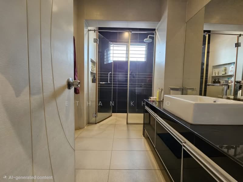 2-storey Terraced House for Sale in Kota Damansara (Selangor) - Ethan Khoo - Bathroom - PropertyGuru.com.my