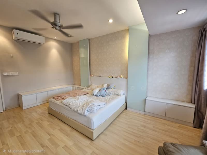 2-storey Terraced House for Sale in Kota Damansara (Selangor) - Ethan Khoo - Bedroom - PropertyGuru.com.my