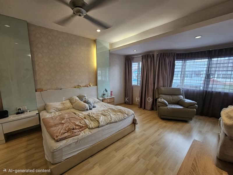 2-storey Terraced House for Sale in Kota Damansara (Selangor) - Ethan Khoo - Bedroom - PropertyGuru.com.my