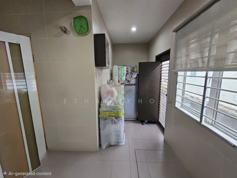 2-storey Terraced House for Sale in Kota Damansara (Selangor) - Ethan Khoo - Kitchen - PropertyGuru.com.my
