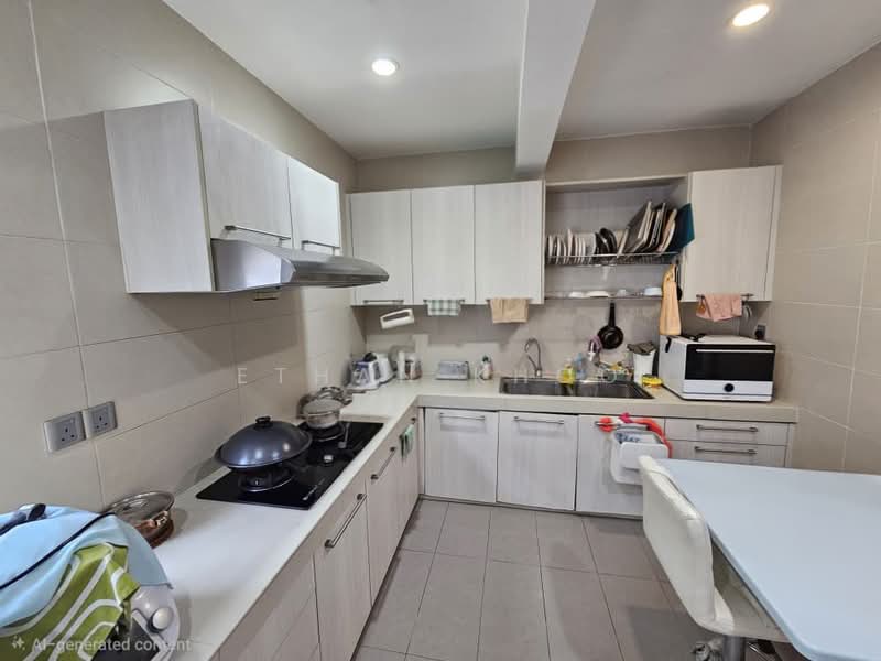 2-storey Terraced House for Sale in Kota Damansara (Selangor) - Ethan Khoo - Kitchen - PropertyGuru.com.my