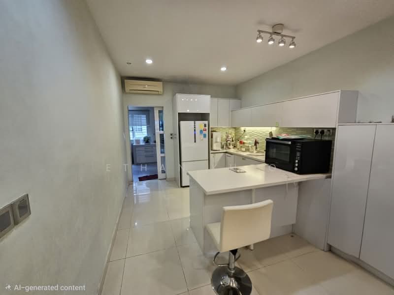 2-storey Terraced House for Sale in Kota Damansara (Selangor) - Ethan Khoo - Kitchen - PropertyGuru.com.my