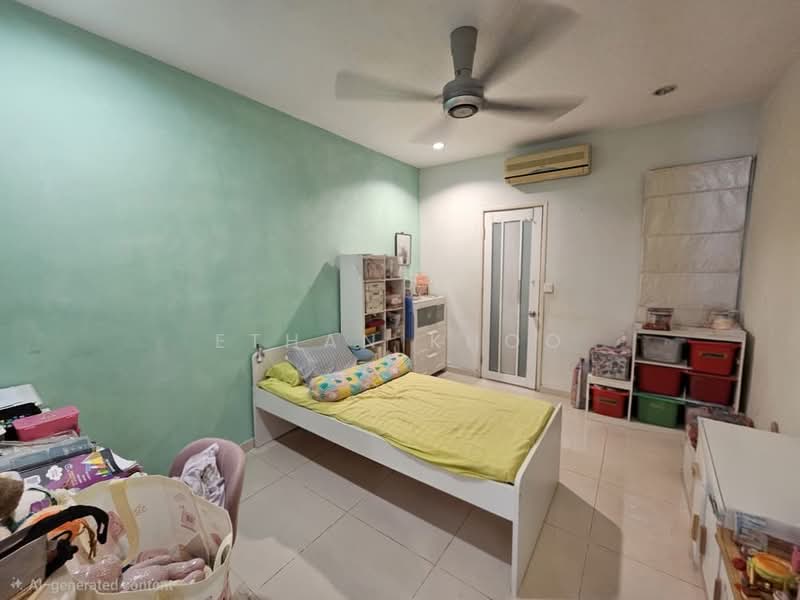 2-storey Terraced House for Sale in Kota Damansara (Selangor) - Ethan Khoo - Bedroom - PropertyGuru.com.my