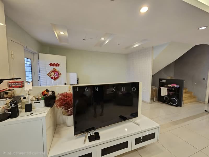 2-storey Terraced House for Sale in Kota Damansara (Selangor) - Ethan Khoo - Living Room - PropertyGuru.com.my