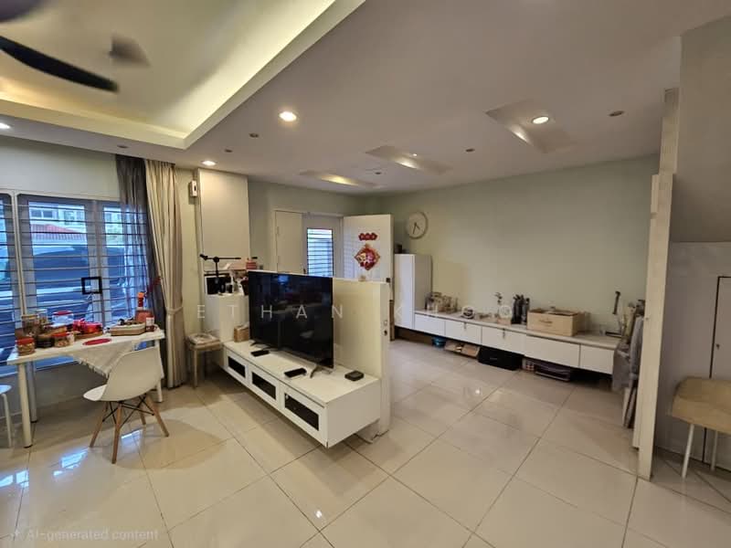 2-storey Terraced House for Sale in Kota Damansara (Selangor) - Ethan Khoo - Living Room - PropertyGuru.com.my