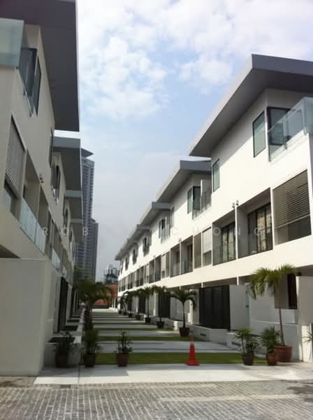 3-storey Terraced House for Sale in Taman Sri Hartamas (Sri Hartamas) - Robin Tchong - Exterior - PropertyGuru.com.my