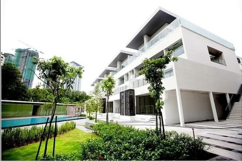 3-storey Terraced House for Sale in Taman Sri Hartamas (Sri Hartamas) - Robin Tchong - Exterior - PropertyGuru.com.my