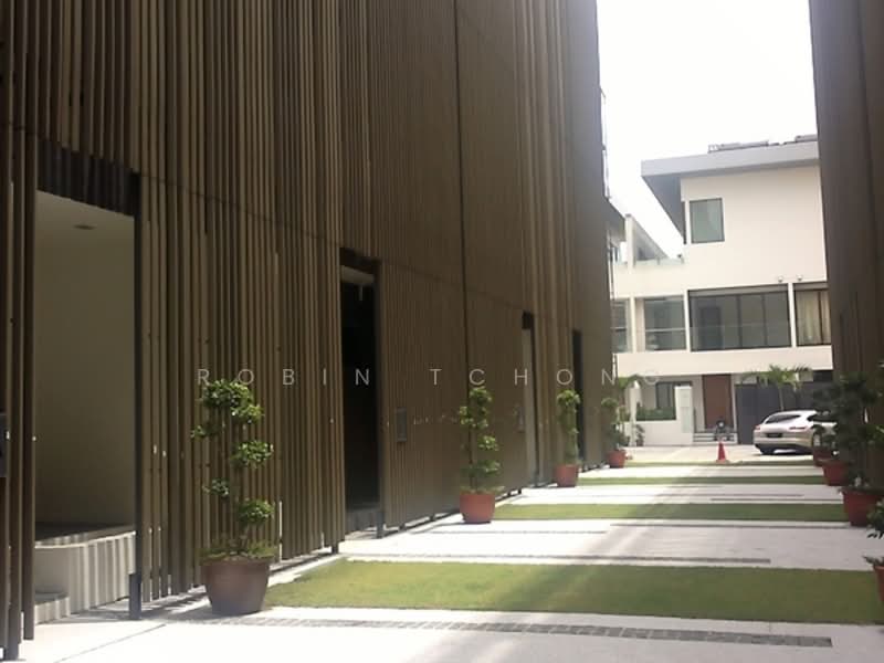 3-storey Terraced House for Sale in Taman Sri Hartamas (Sri Hartamas) - Robin Tchong - Exterior - PropertyGuru.com.my