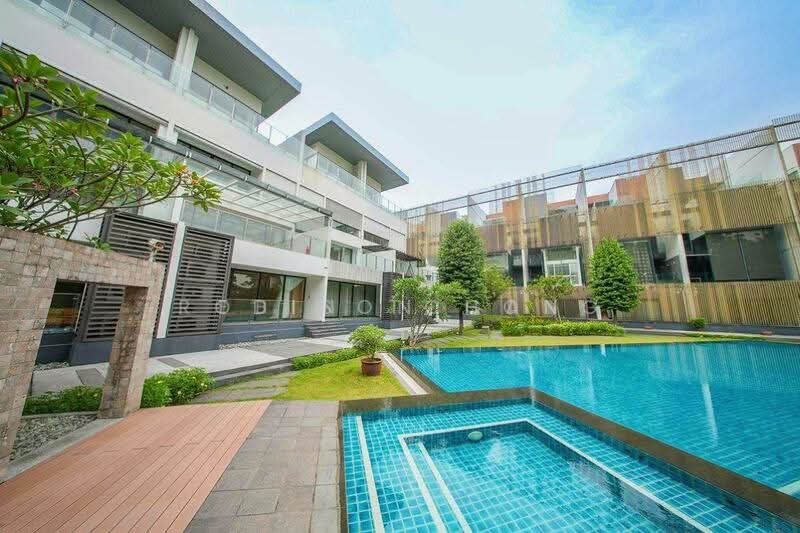 3-storey Terraced House for Sale in Taman Sri Hartamas (Sri Hartamas) - Robin Tchong - Exterior - PropertyGuru.com.my