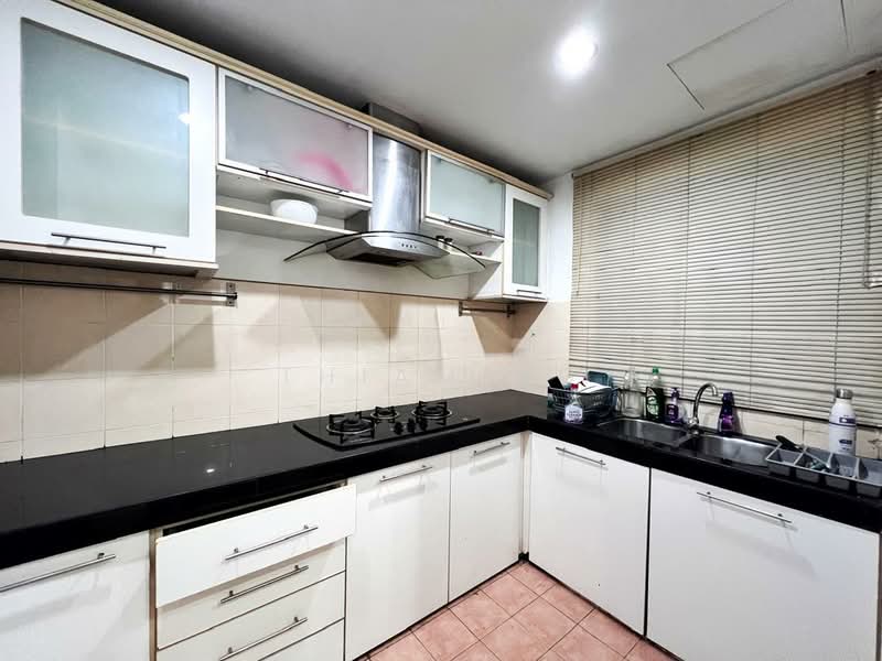 Condominium for Rent at Palm Spring @ Damansara - Thiam Ng - Kitchen - PropertyGuru.com.my