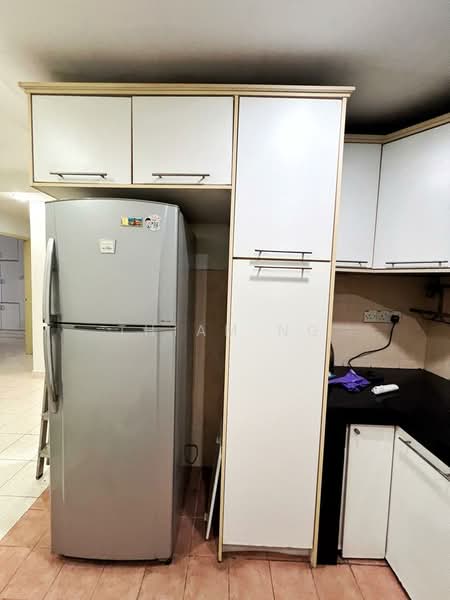 Condominium for Rent at Palm Spring @ Damansara - Thiam Ng - Kitchen - PropertyGuru.com.my