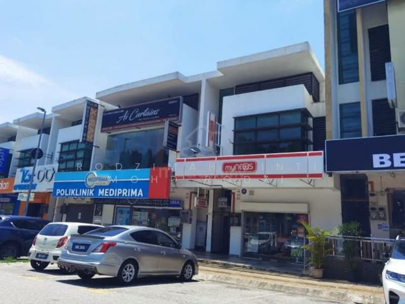 Shop / Office for Rent in Denai Alam (Shah Alam) - Rodzimah Binti Mohd Rodzi - Exterior - PropertyGuru.com.my