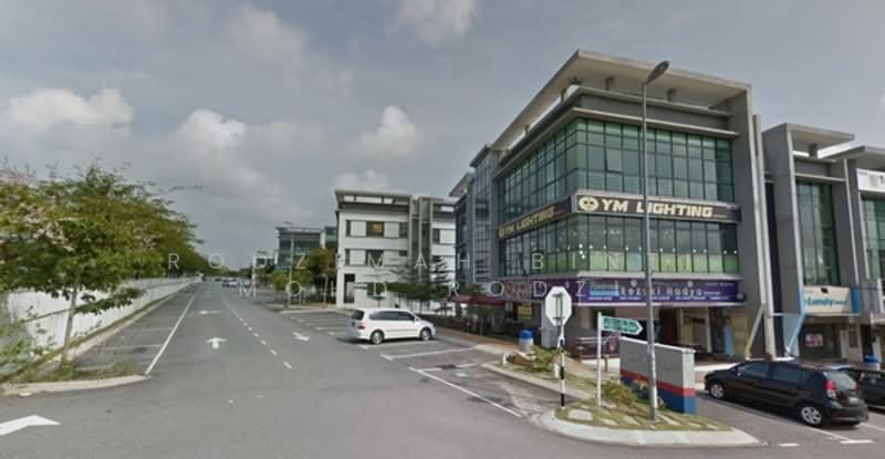 Shop / Office for Rent in Denai Alam (Shah Alam) - Rodzimah Binti Mohd Rodzi - Exterior - PropertyGuru.com.my