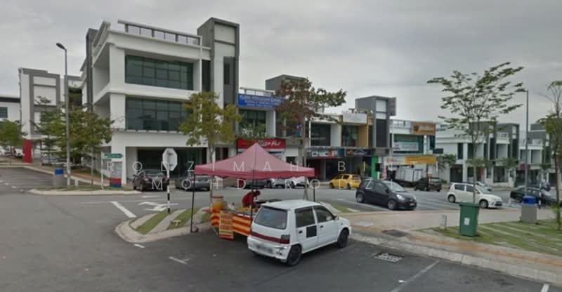 Shop / Office for Rent in Denai Alam (Shah Alam) - Rodzimah Binti Mohd Rodzi - Exterior - PropertyGuru.com.my