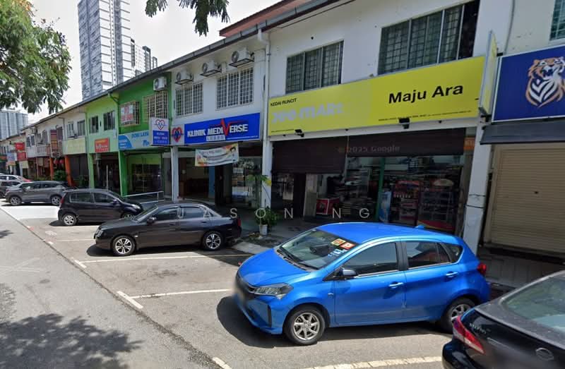Shop for Sale in Kepong (Kuala Lumpur) - Jason Ng - Exterior - PropertyGuru.com.my