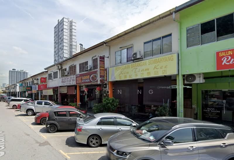 Shop for Sale in Kepong (Kuala Lumpur) - Jason Ng - Exterior - PropertyGuru.com.my