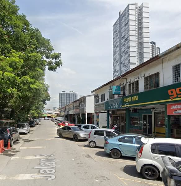 Shop for Sale in Kepong (Kuala Lumpur) - Jason Ng - Exterior - PropertyGuru.com.my