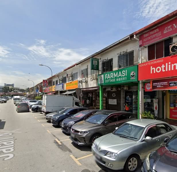 Shop for Sale in Kepong (Kuala Lumpur) - Jason Ng - Exterior - PropertyGuru.com.my