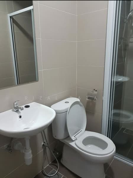 Glomac Centro Service Apartment untuk Untuk Dijual - RM 550,000, Feb 2026 - Bathroom - PropertyGuru.com.my