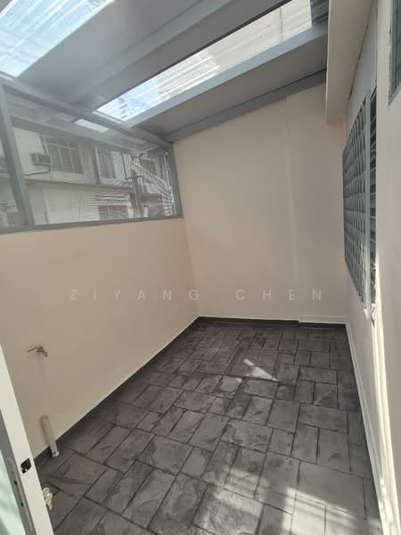 2-storey Terraced House for Rent in Taman Overseas Union (Taman Oug) (Jalan Klang Lama (Old Klang Road)) - Ziyang Chen - Balcony - PropertyGuru.com.my