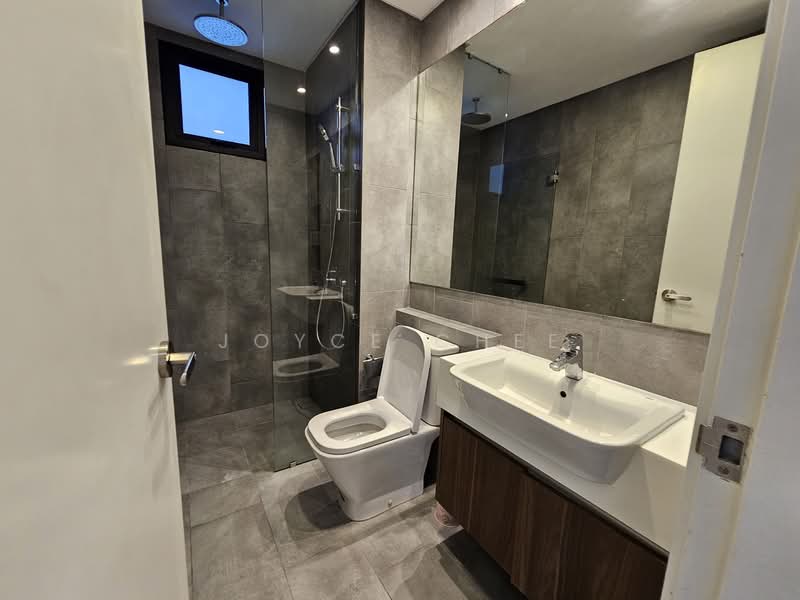 Ativo Suites @ Damansara Avenue untuk Untuk Disewa - RM 3,500 /bulan, Feb 2026 - Bathroom - PropertyGuru.com.my