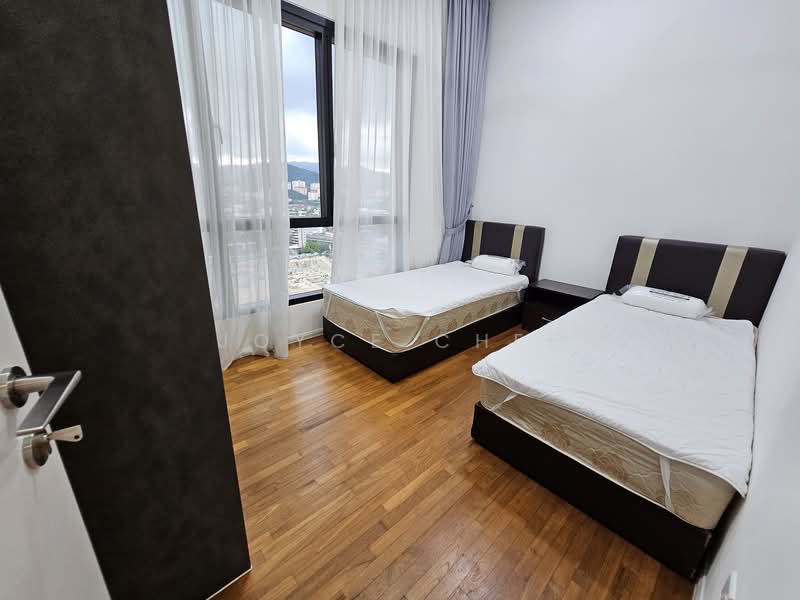 Ativo Suites @ Damansara Avenue untuk Untuk Disewa - RM 3,500 /bulan, Feb 2026 - Bedroom - PropertyGuru.com.my