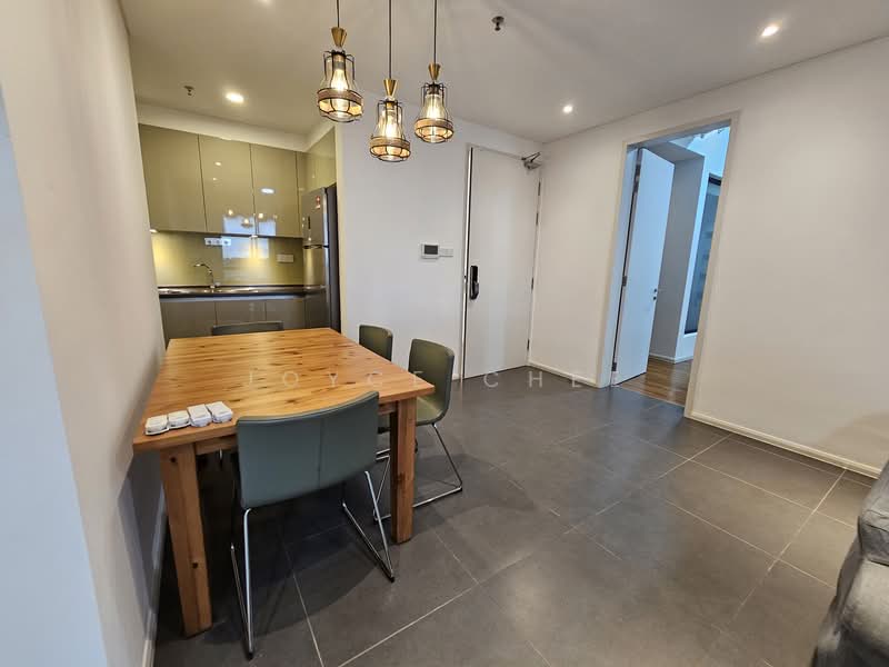 Ativo Suites @ Damansara Avenue untuk Untuk Disewa - RM 3,500 /bulan, Feb 2026 - Kitchen - PropertyGuru.com.my