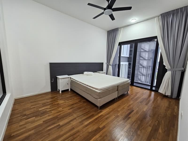 Ativo Suites @ Damansara Avenue untuk Untuk Disewa - RM 3,500 /bulan, Feb 2026 - Bedroom - PropertyGuru.com.my