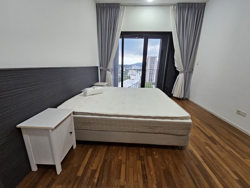 Ativo Suites @ Damansara Avenue untuk Untuk Disewa - RM 3,500 /bulan, Feb 2026 - Bedroom - PropertyGuru.com.my