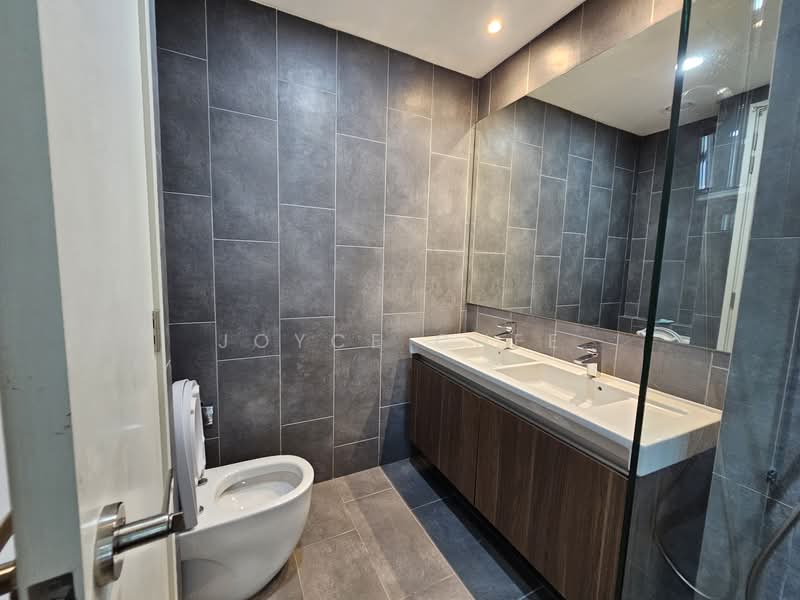 Ativo Suites @ Damansara Avenue untuk Untuk Disewa - RM 3,500 /bulan, Feb 2026 - Bathroom - PropertyGuru.com.my