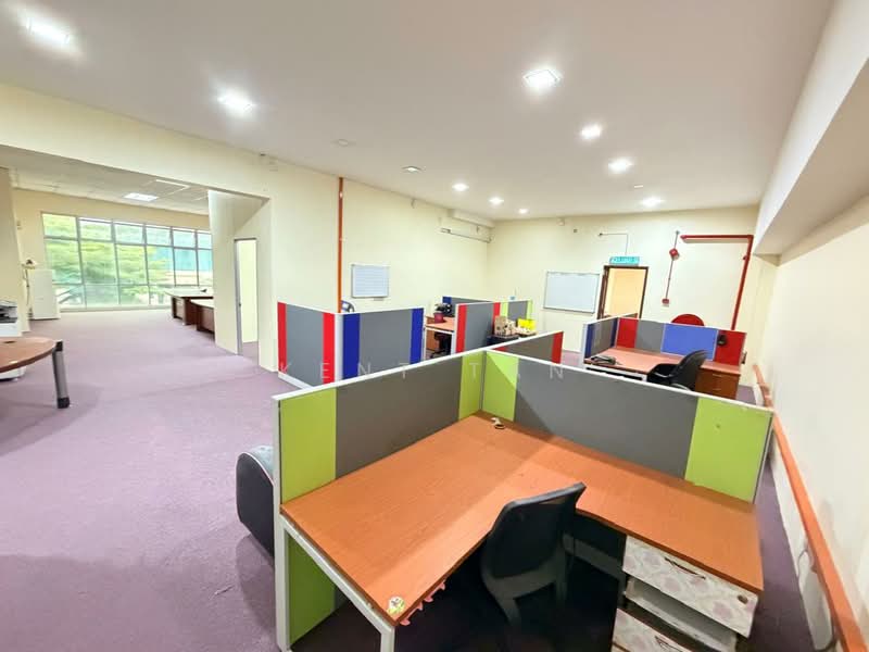 Cluster Factory for Rent in Taman Kempas Utama (Tebrau) - Kent Tan - Interior - PropertyGuru.com.my