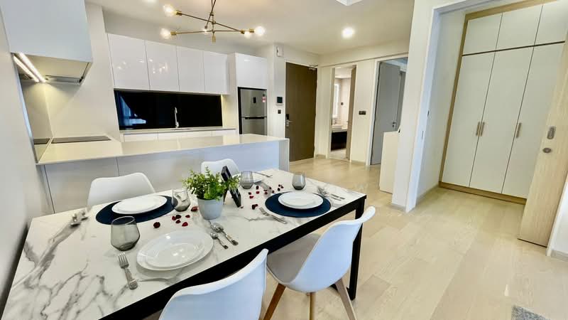 Star Residences Two untuk Untuk Dijual - RM 1,630,000, Feb 2026 - Kitchen - PropertyGuru.com.my