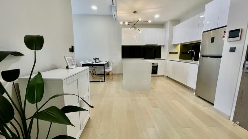 Star Residences Two untuk Untuk Dijual - RM 1,630,000, Feb 2026 - Kitchen - PropertyGuru.com.my