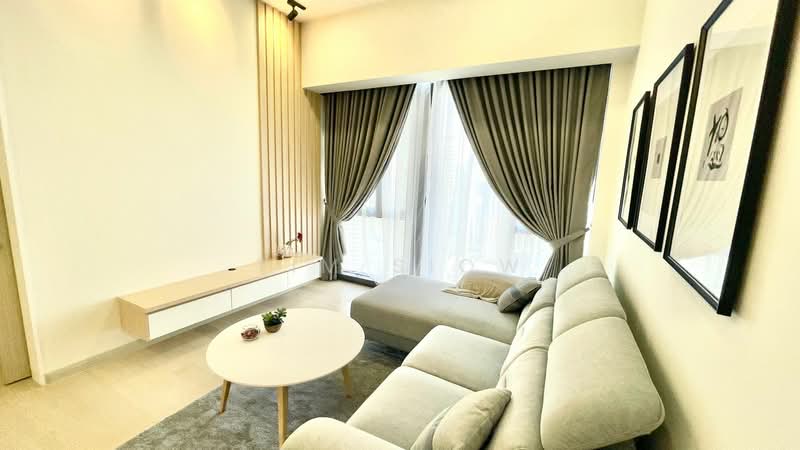 Star Residences Two untuk Untuk Dijual - RM 1,630,000, Feb 2026 - Living Room - PropertyGuru.com.my