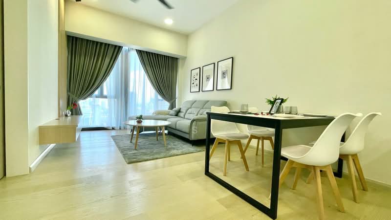 Star Residences Two untuk Untuk Dijual - RM 1,630,000, Feb 2026 - Living Room - PropertyGuru.com.my